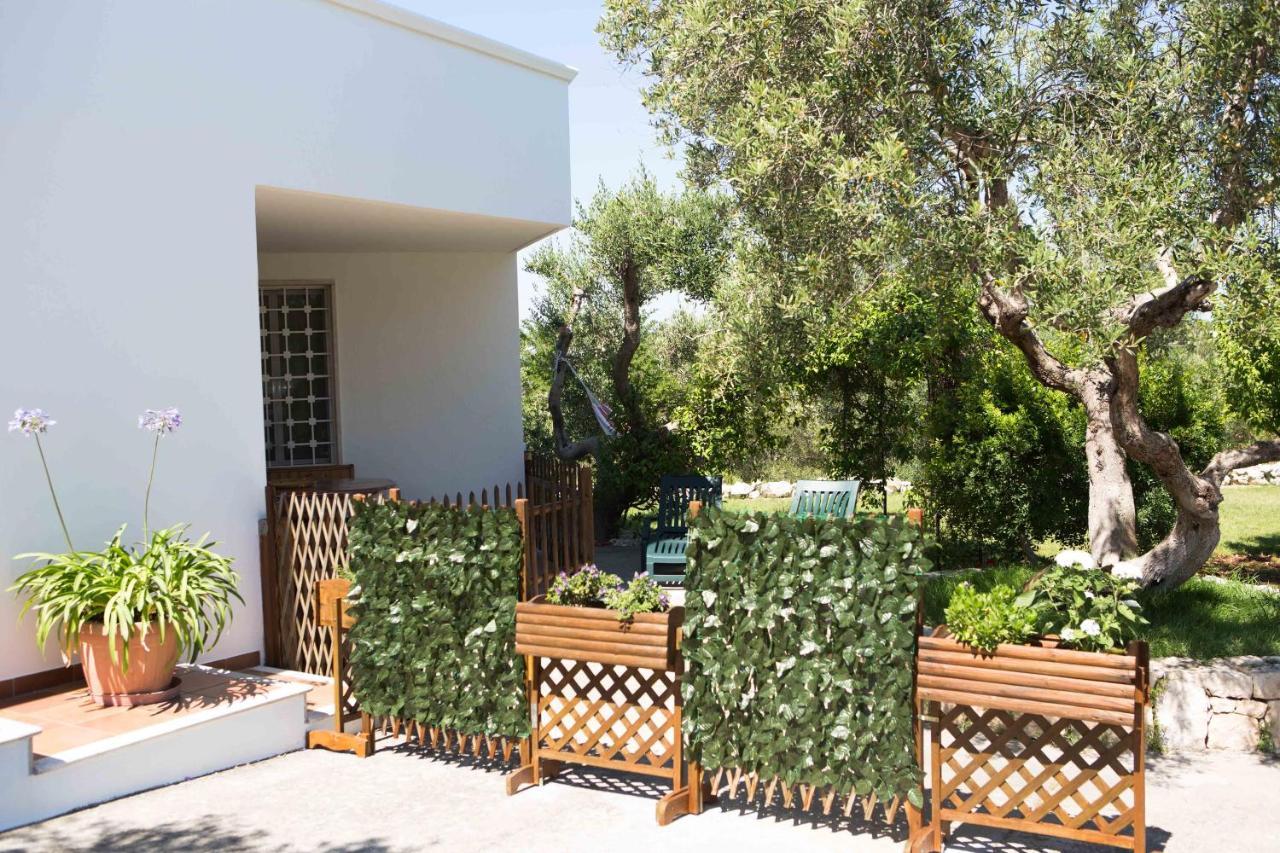 אוסטוני A Casa Di Giacomo מראה חיצוני תמונה